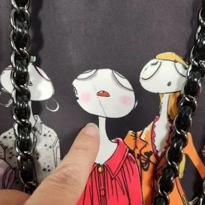 Love Moschino | Bags | Moschino 22 Ken Wong Tote Bag | Poshmark